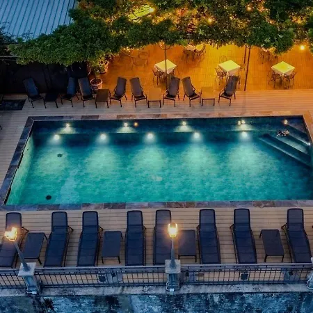 호텔 Bellavista 메나지오