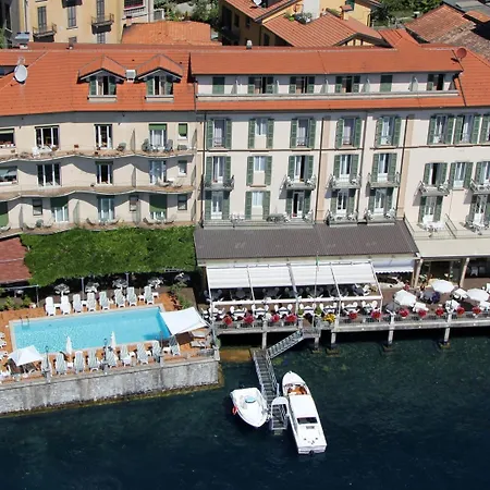 호텔 Bellavista 메나지오