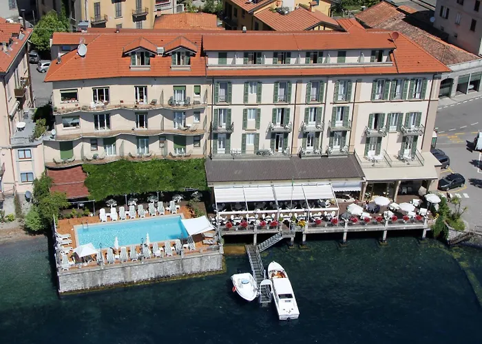 Hotel Bellavista Menaggio