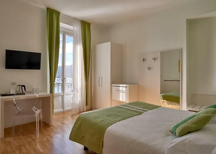 Hotel Bellavista Menaggio